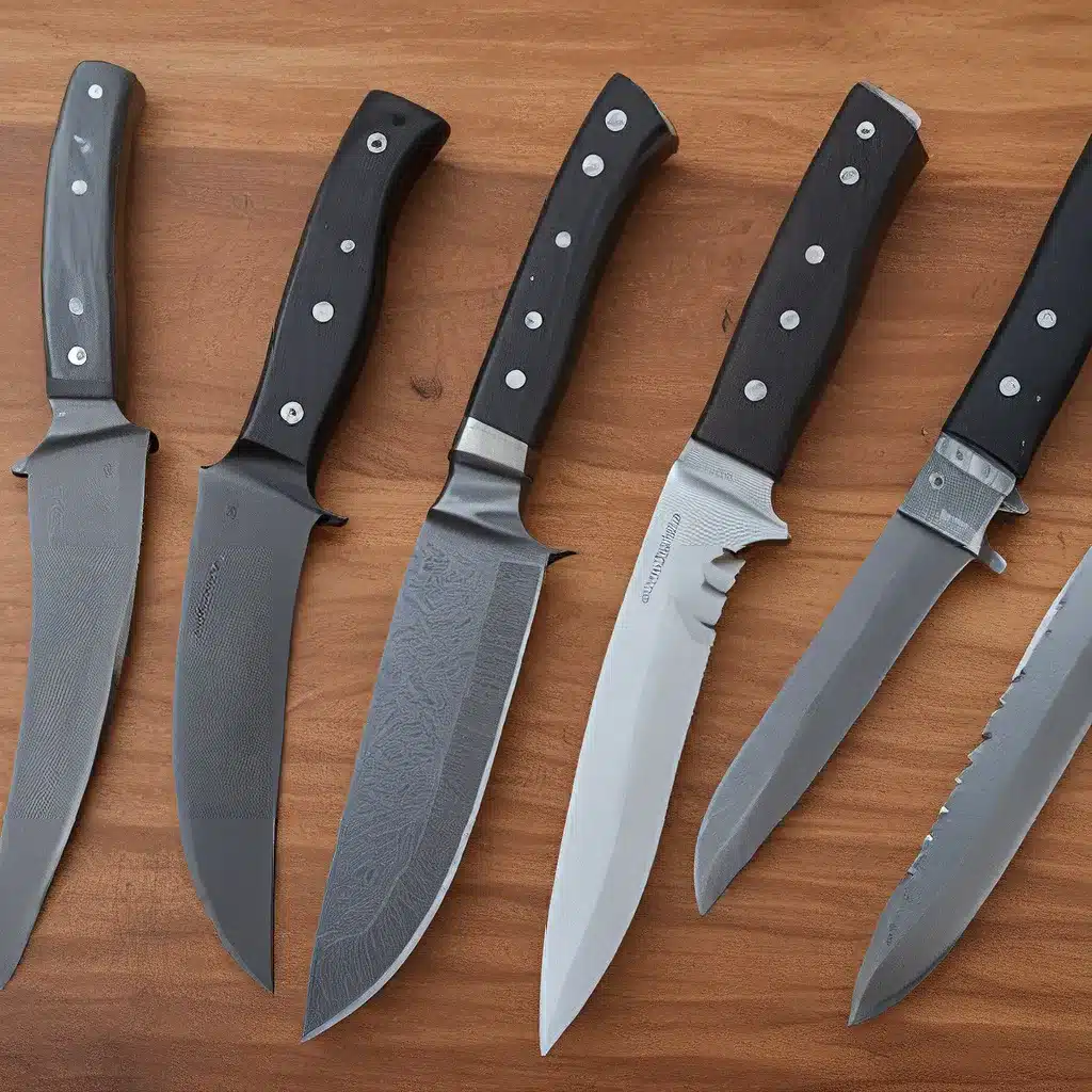 The Art of Blade-Making: Mastering the Craft with Herman Knives