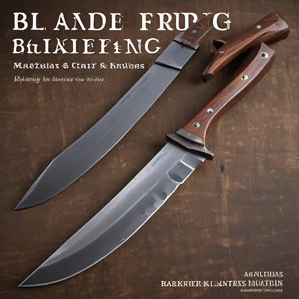 The Art of Blade Forging: Mastering the Craft of Herman Knives