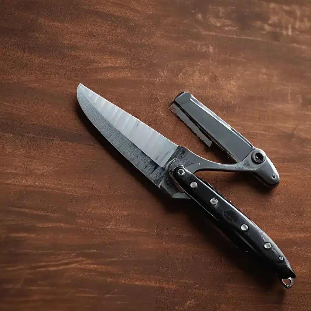 The Art of Honing: Tips and Tricks for Keeping Your Blades Razor-Sharp