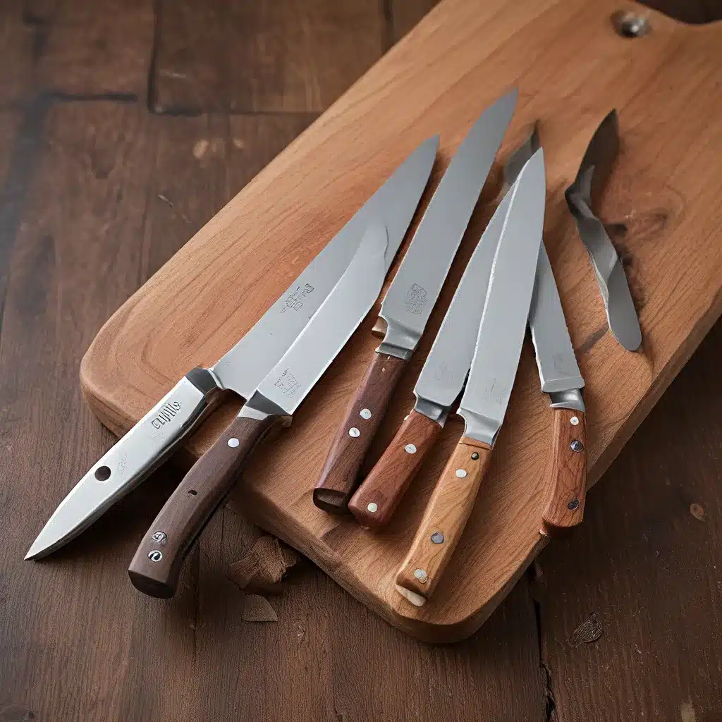 The Art of Sharpening: Keeping Your Knives in Tip-Top Shape