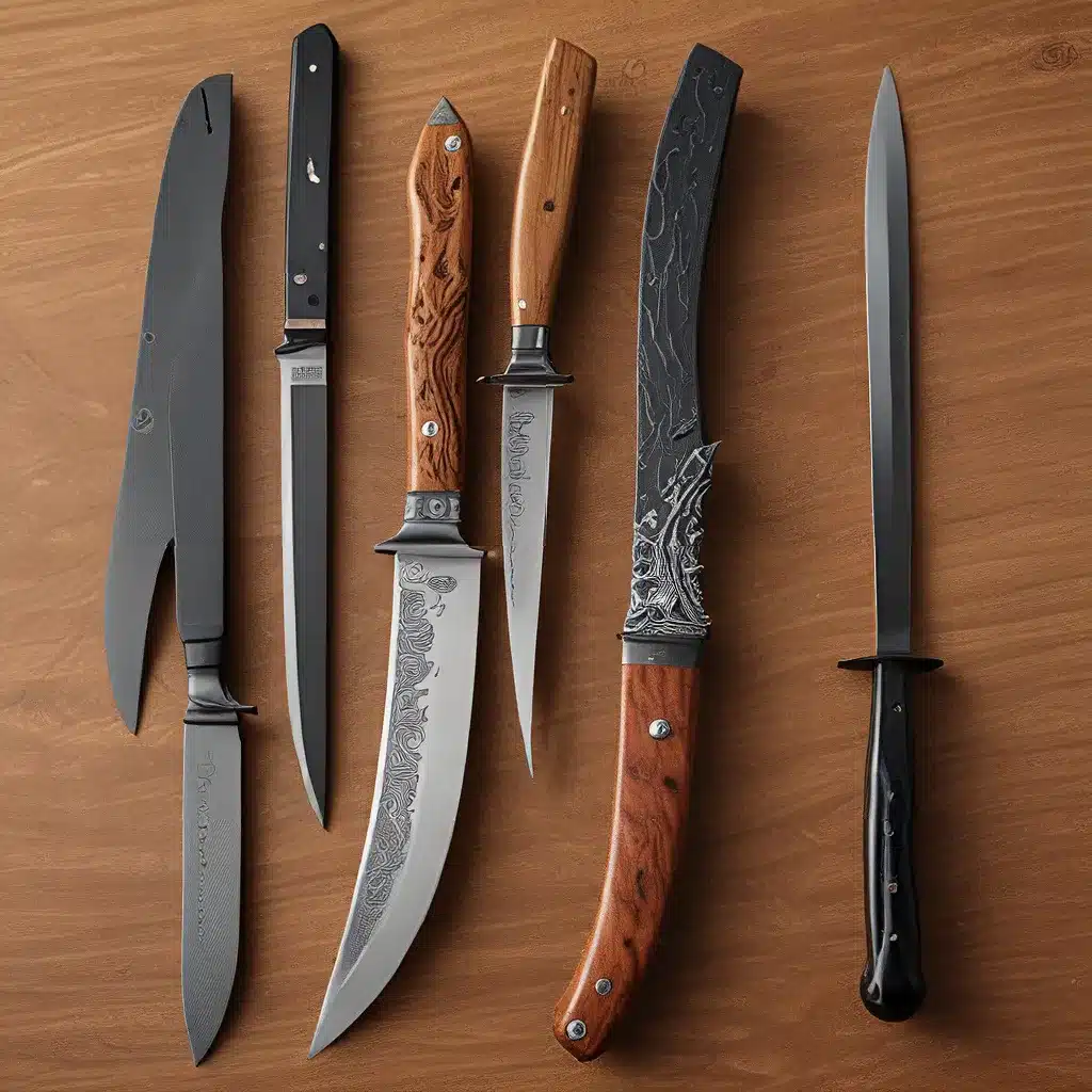 The Art of the Blade: Elevating Everyday Knives to Collectible Masterpieces