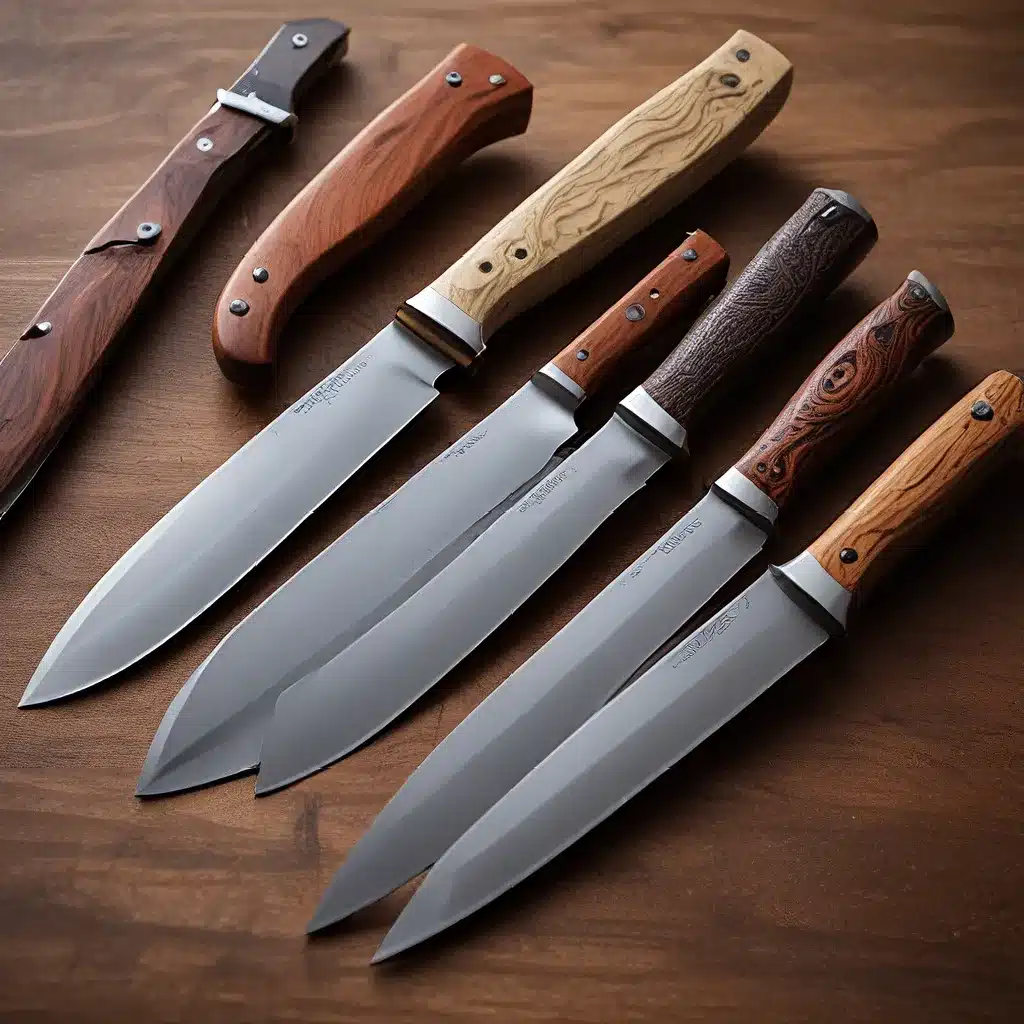 The Artistry of Knife Making: An Homage to Herman Knives