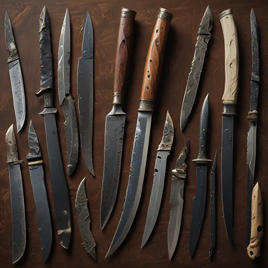 The Blade’s Odyssey: Tracing the Remarkable Journey of Knives