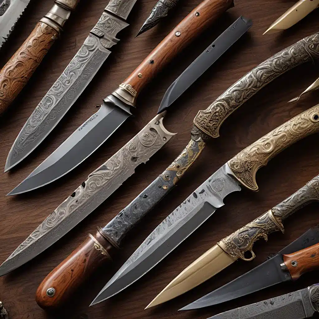 The Collector’s Dilemma: Investing in Rare Collectible Knives