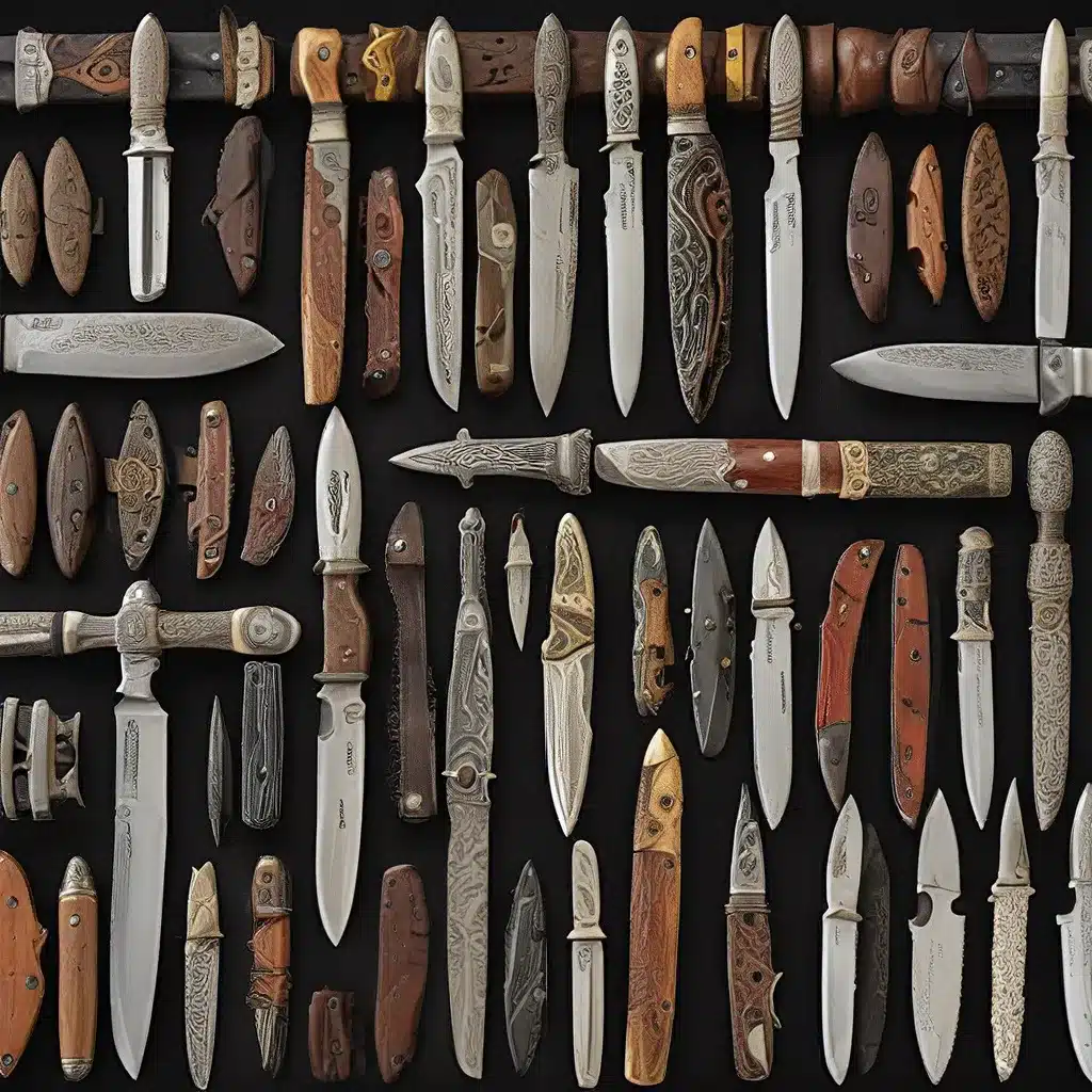 The Collector’s Edge: Evaluating Collectible Pocket Knives