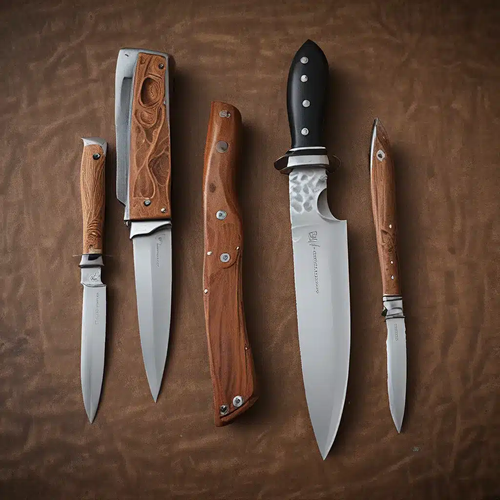 The Cutting-Edge Chronicles: Chronicling the Knife’s Evolution