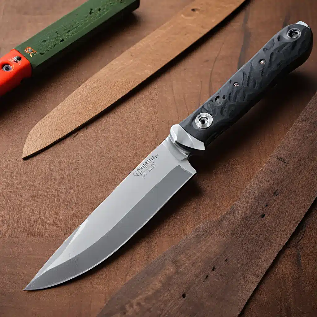 The Cutting-Edge Difference: Transformative Knife Care