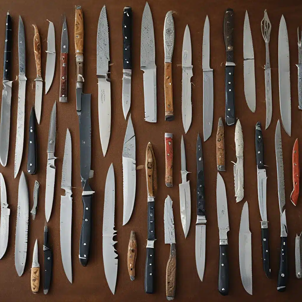 The Cutting-Edge of Collecting: Navigating the World of Knife Enthusiasts