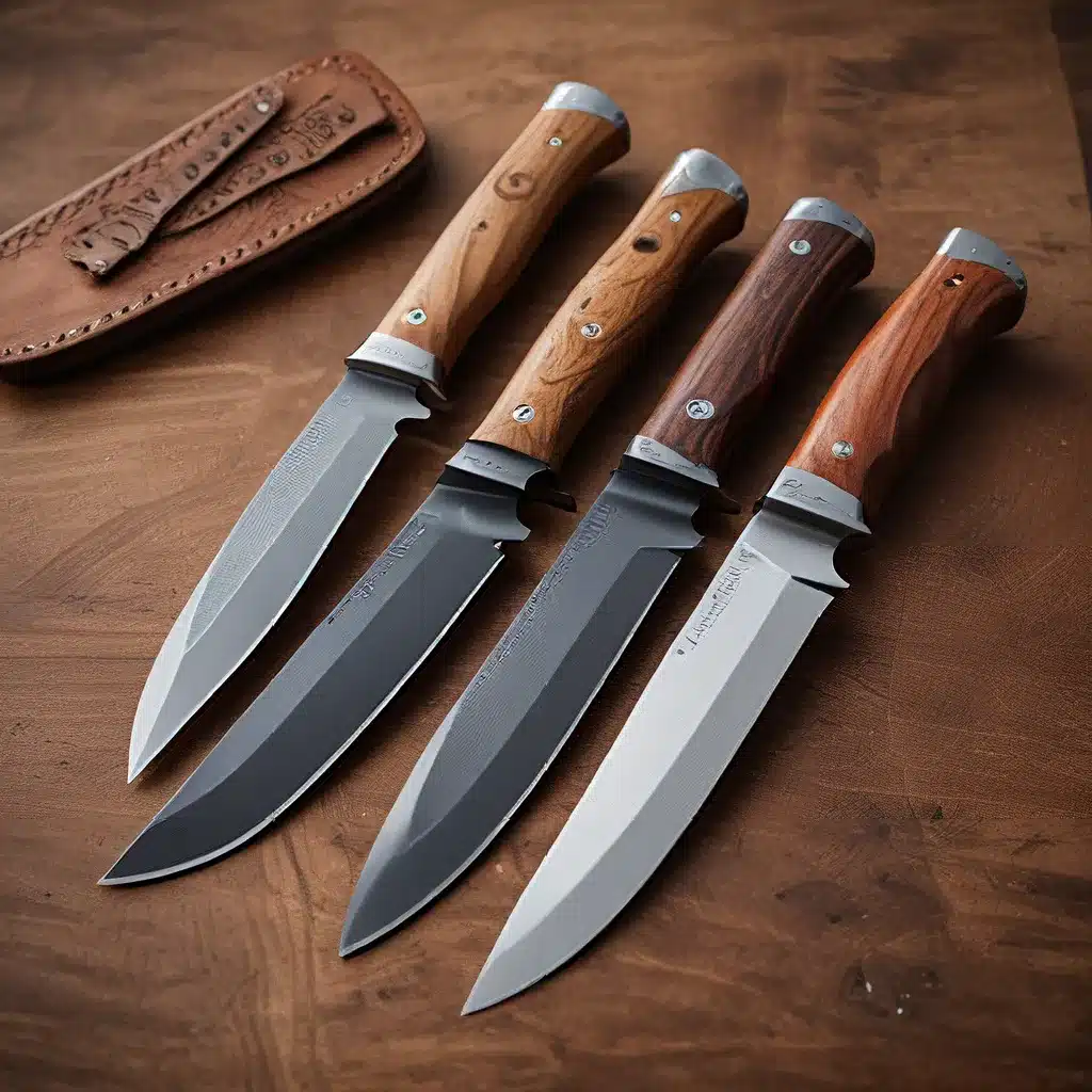 The Cutting-Edge of Craftsmanship: Celebrating Herman Knives