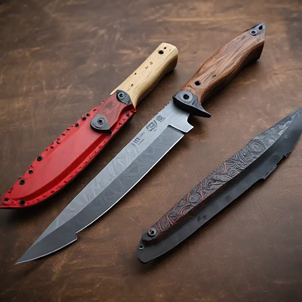 The Cutting-Edge of Customization: Personalizing Your Knife Experience