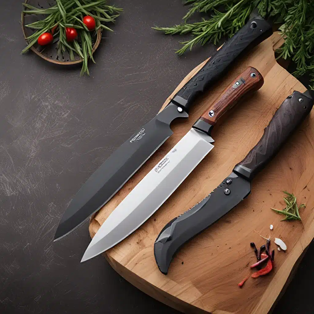 The Cutting-Edge of Innovation: Transforming the World of Knives