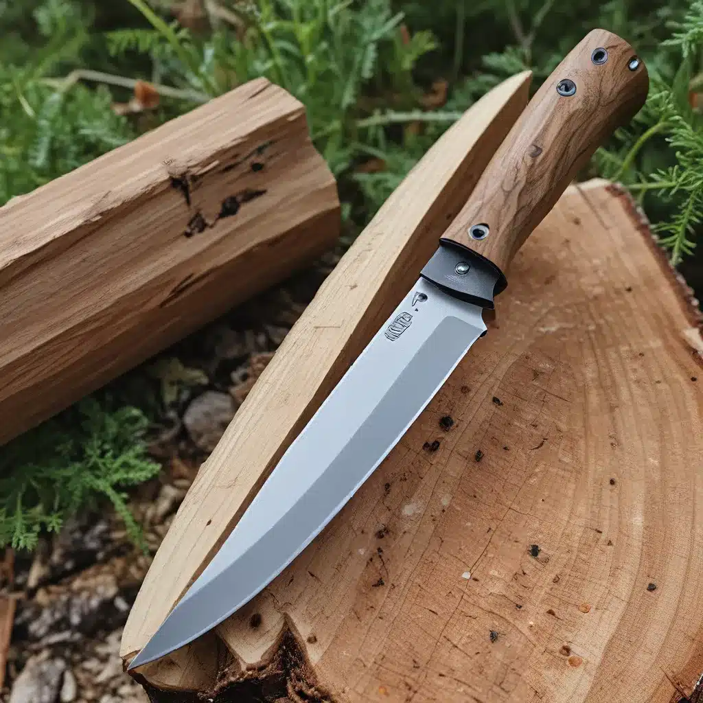 The Cutting-Edge of Sustainability: Environmentally Conscious Knifemaking