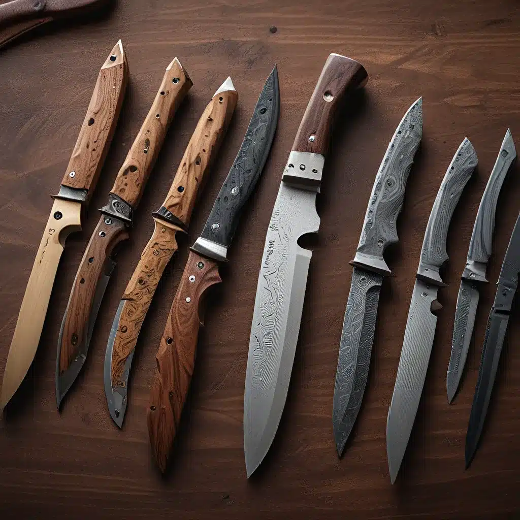 The Cutting Edge: Exploring the Evolution of Knife Craftsmanship