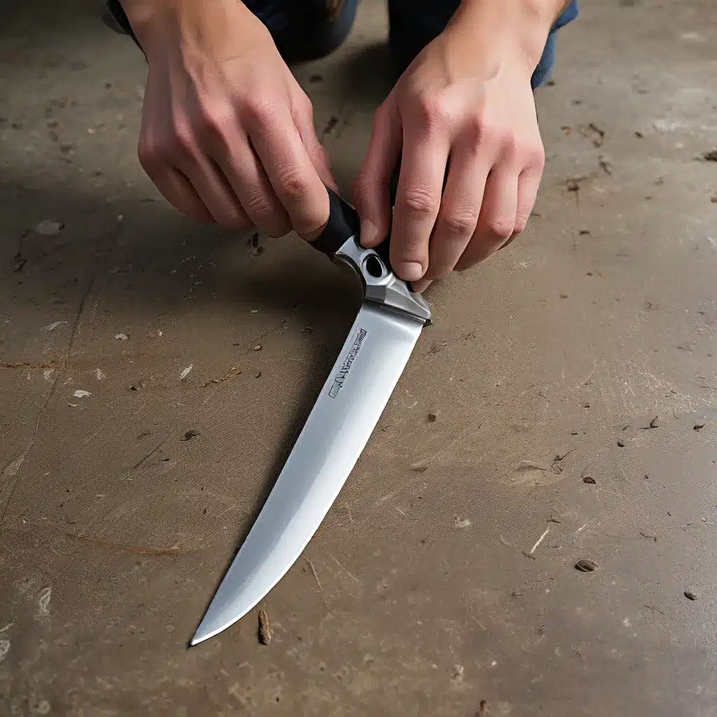 The Cutting Edge: Tracing the Roots of Blade Technology