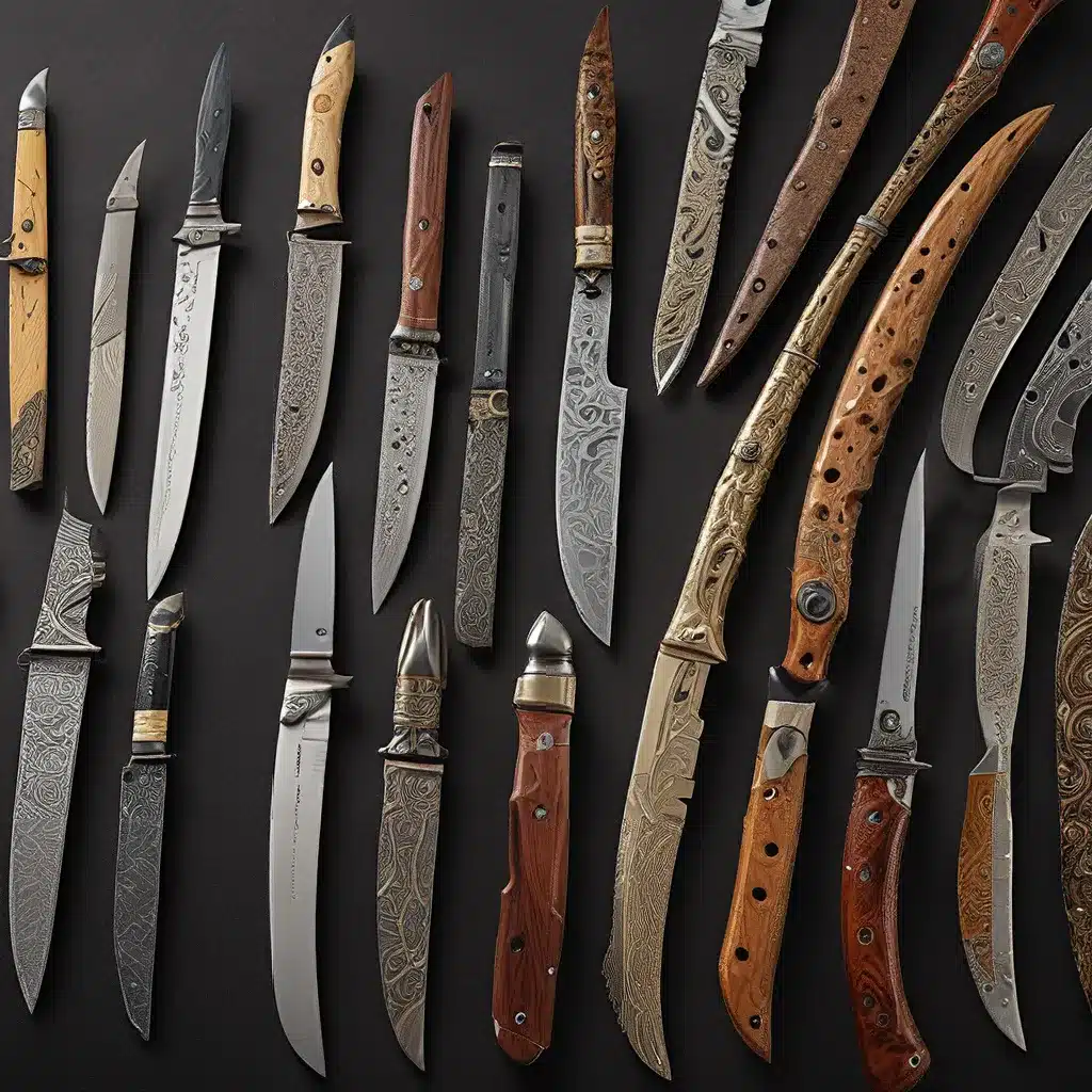 The Cutting Edge of Collecting: Trends and Insights in the Collectible Knife Market