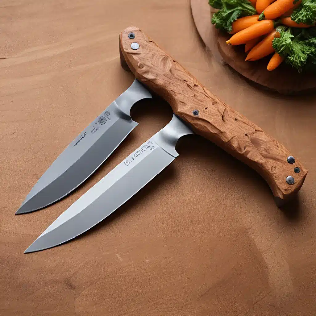 The Cutting Edge of Design: Innovative Knife Styles from Herman Knives