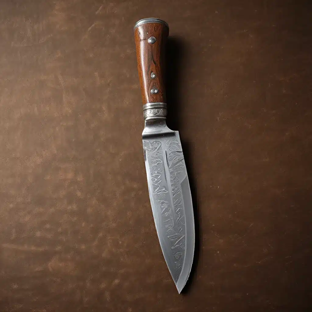 The Cutting Edge of History: Tracing the Knife’s Journey