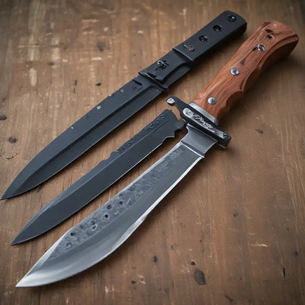 The Double-Edged Sword of Knife Ownership: Balancing Rights and Responsibilities