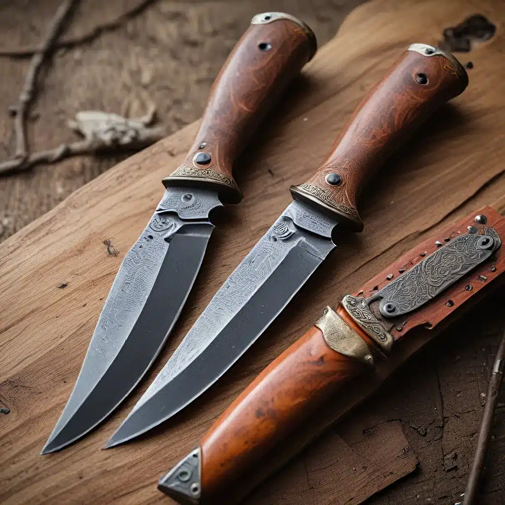 The Evolution of Hunting Knives: A Historical Journey