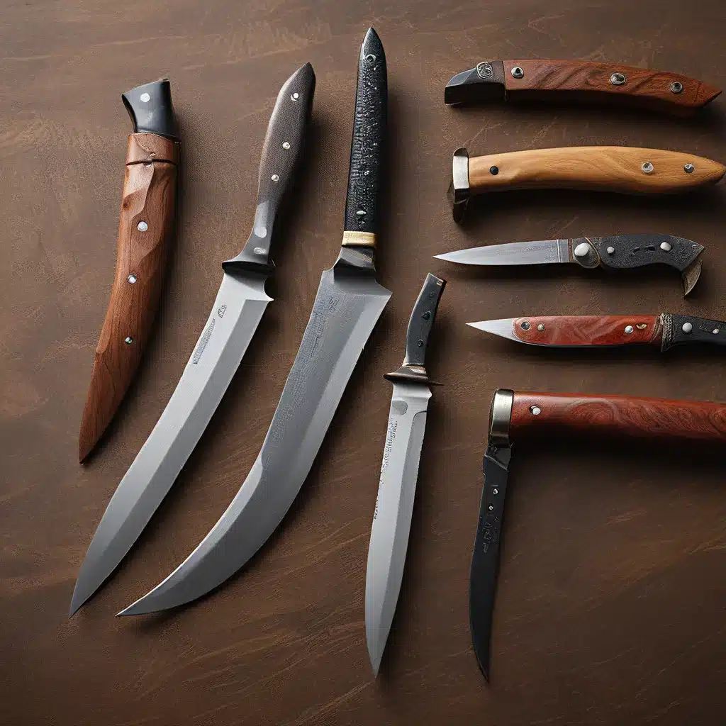 The Evolution of the Knife: From Ancient Tools to Modern Marvels