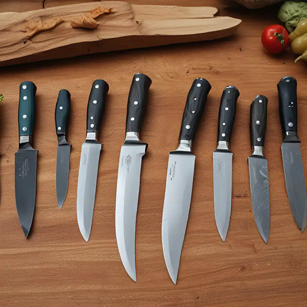 The Italian Touch: Discovering the Artistry of La Cantina Custom Knives