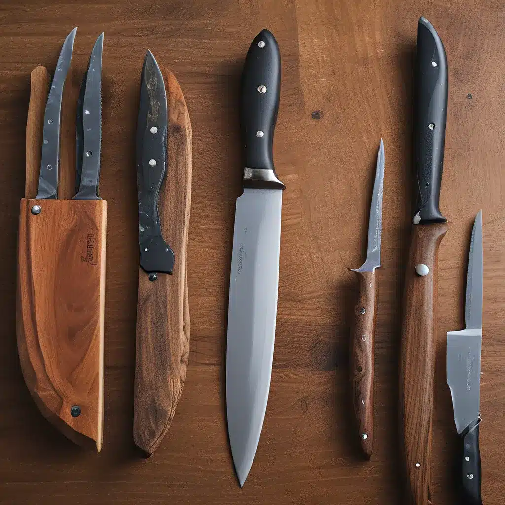 The Knife Enthusiast’s Guide to Optimal Maintenance and Storage