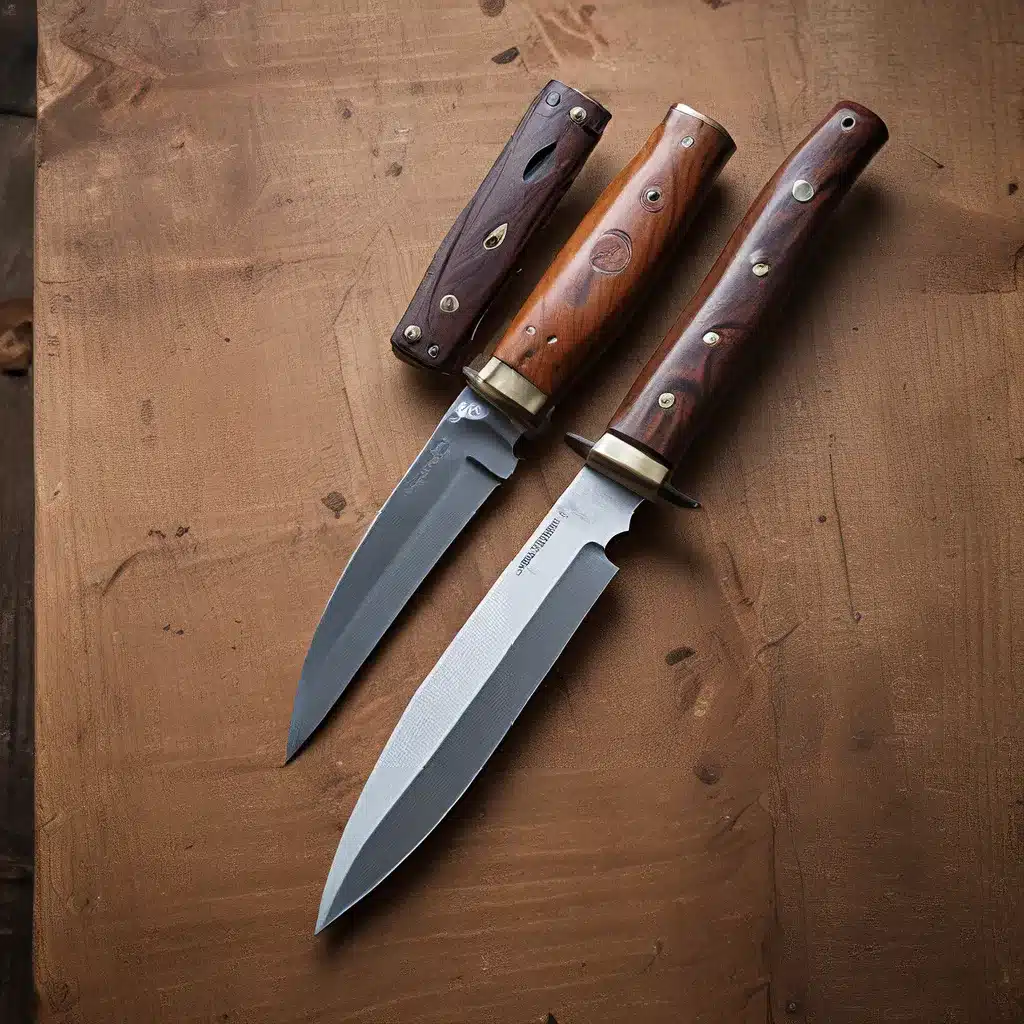 The Knife Maker’s Journey: Discovering Your Passion for the Craft