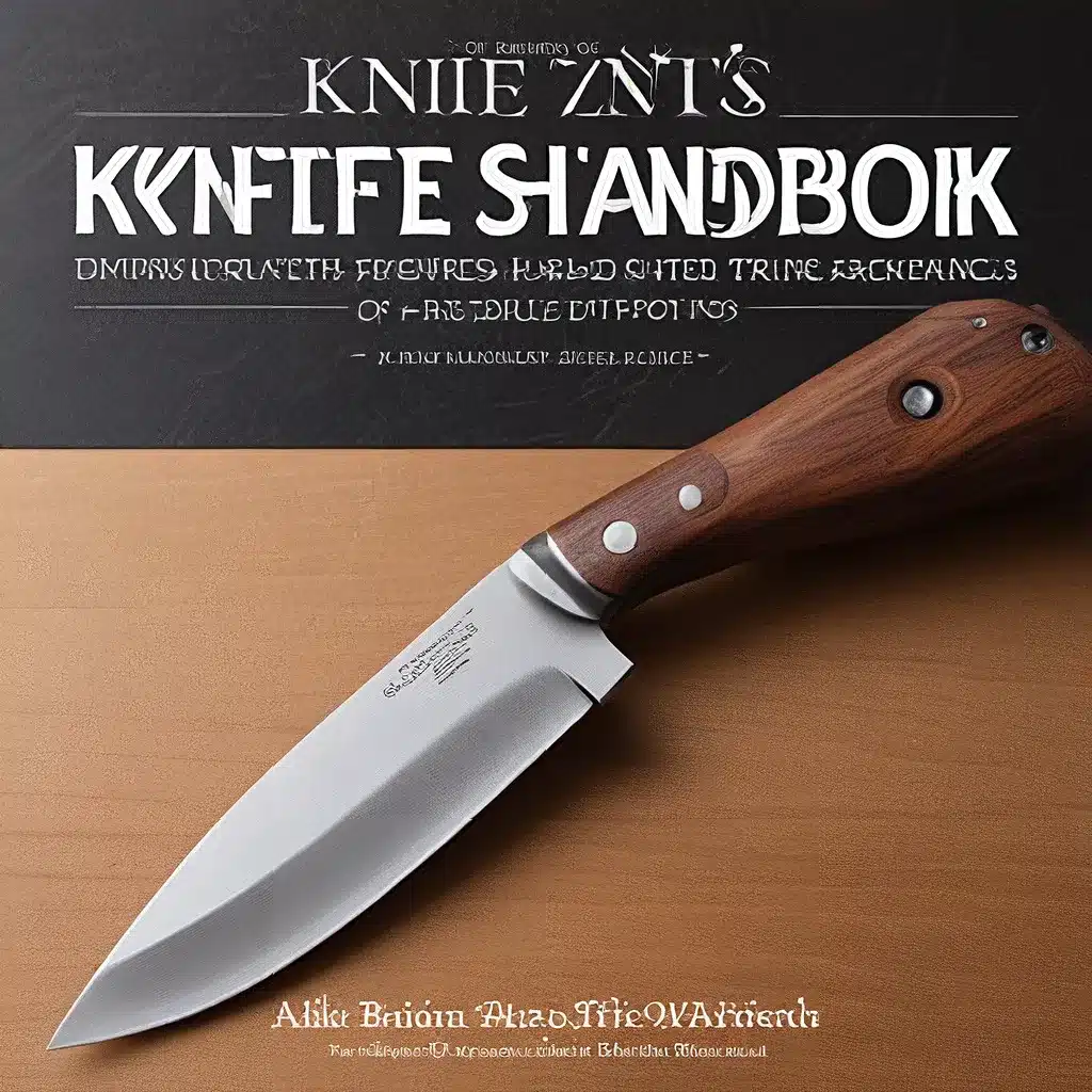 The Knife Owner’s Handbook: Unlocking the Secrets of Pristine Blade Maintenance