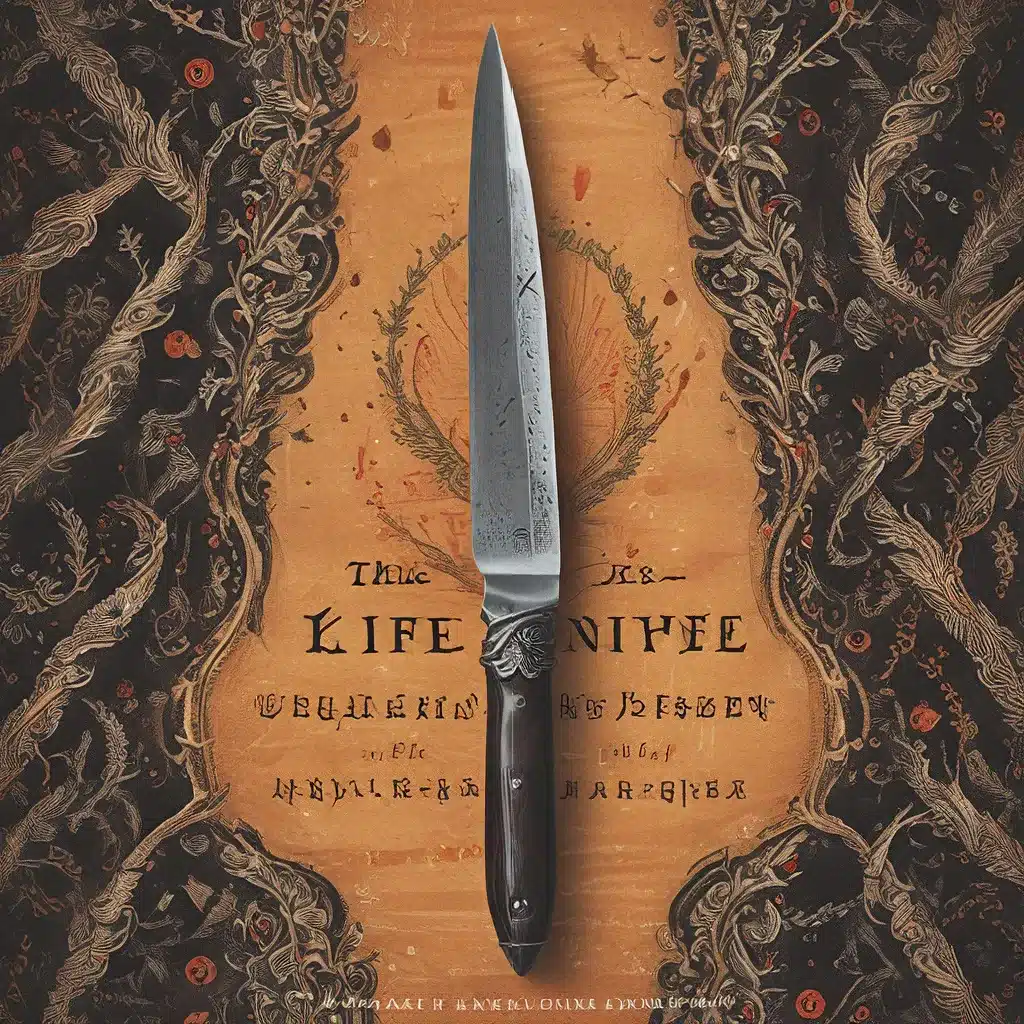 The Knife’s Journey: Unraveling the Captivating Tales of Its Past