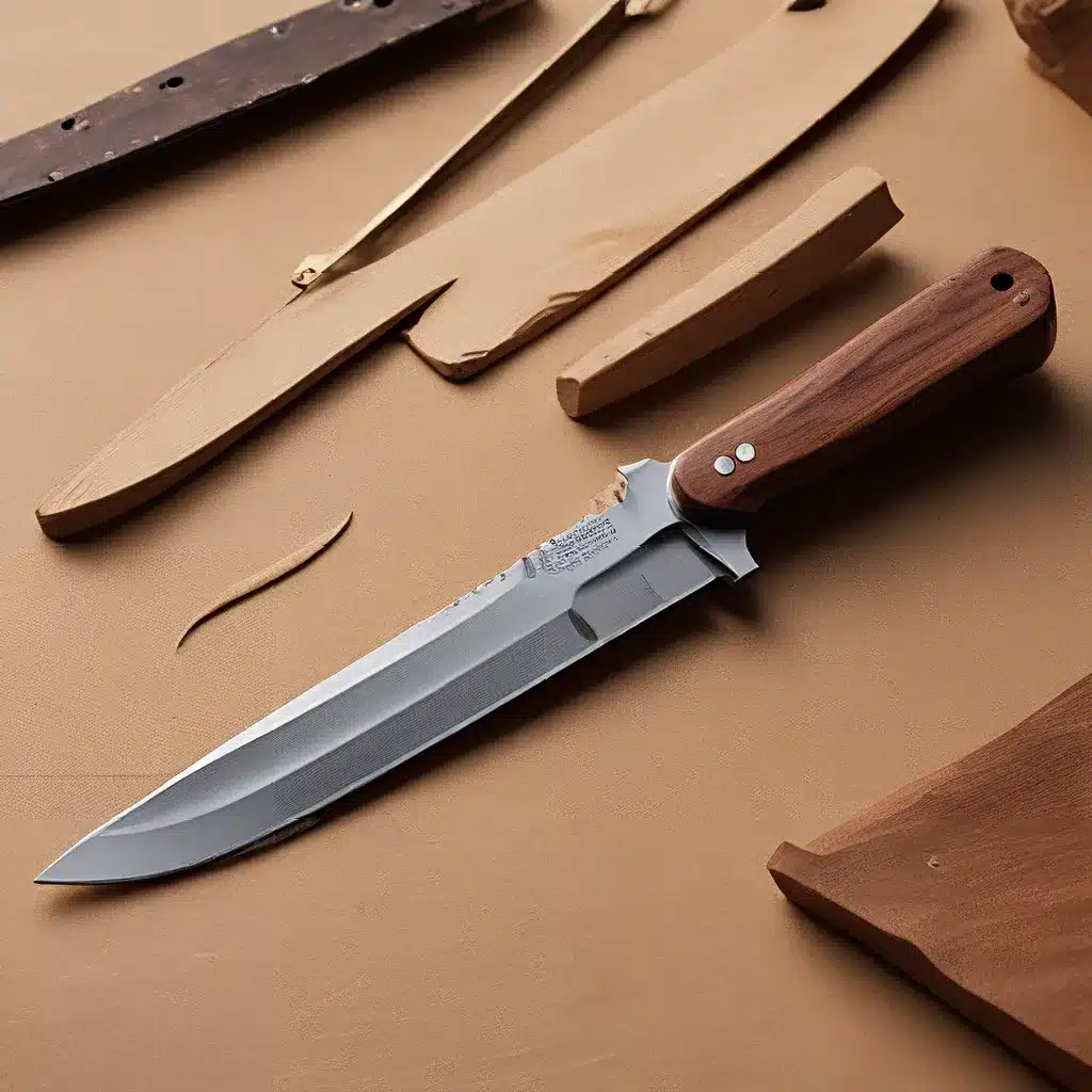 The Knife’s Legacy: Uncovering the Profound Impact of Iconic Designs