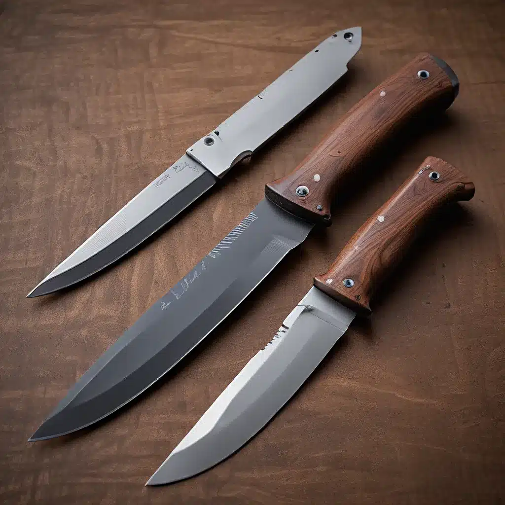 The Knife’s Tale: A Story of Evolving Design and Function