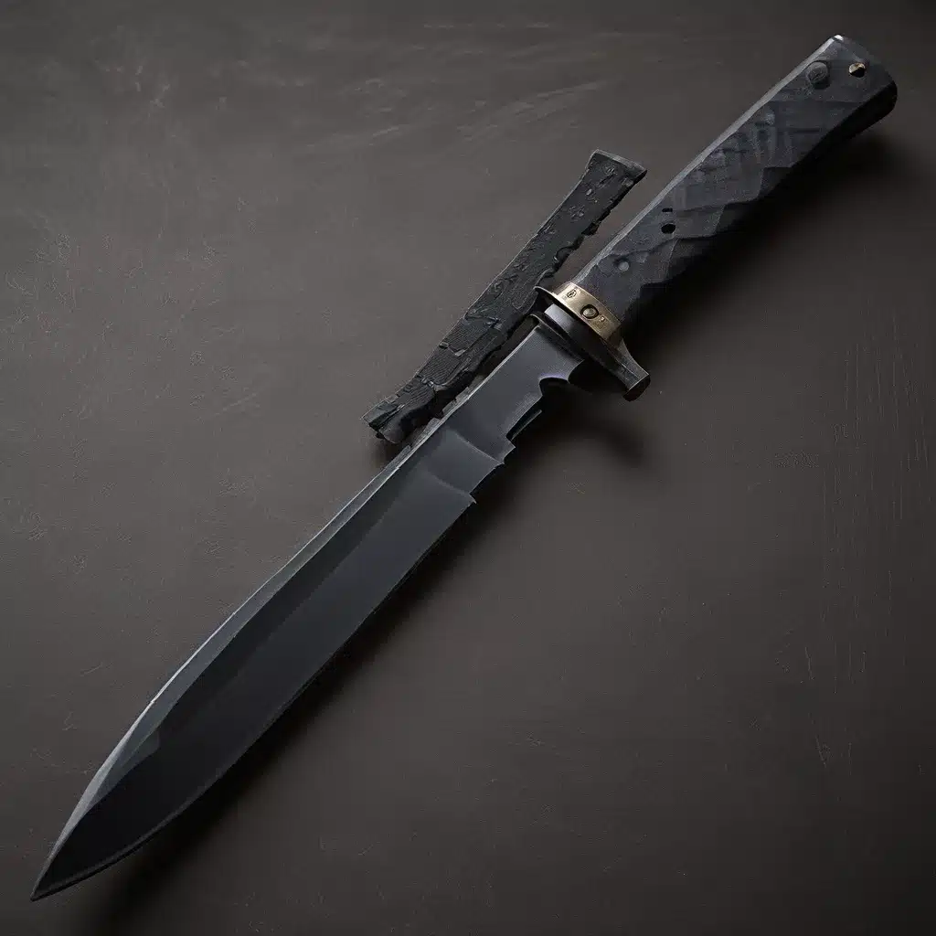 The Rise of the Japanese Tanto Blade