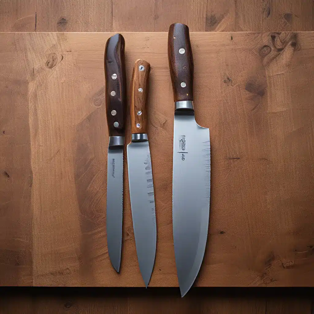 The Secrets to Extending the Life of Your Knives