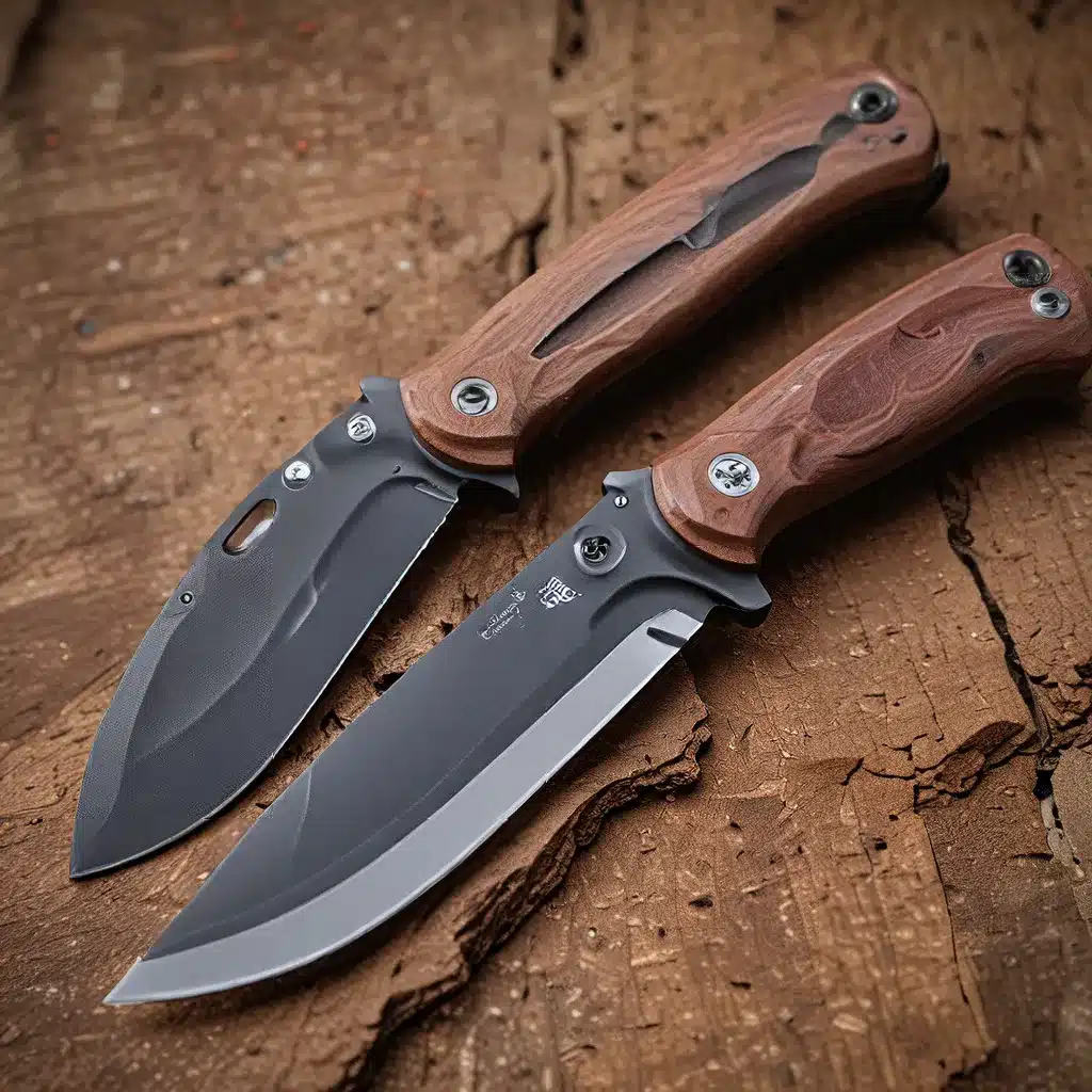 The Sharpest Tool in the Shed: A Look at the Latest Knife Innovations
