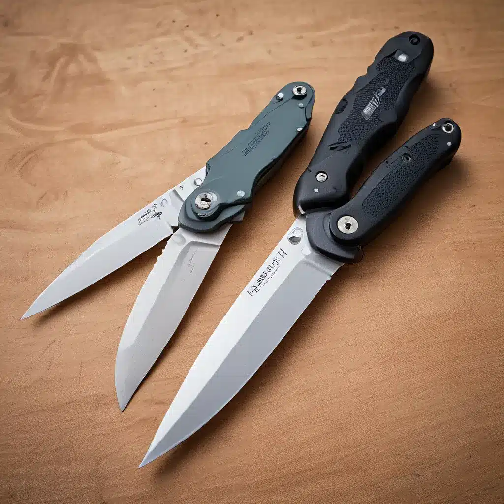 The Surprising Versatility of the Utility Knife: A Hidden Gem Unveiled