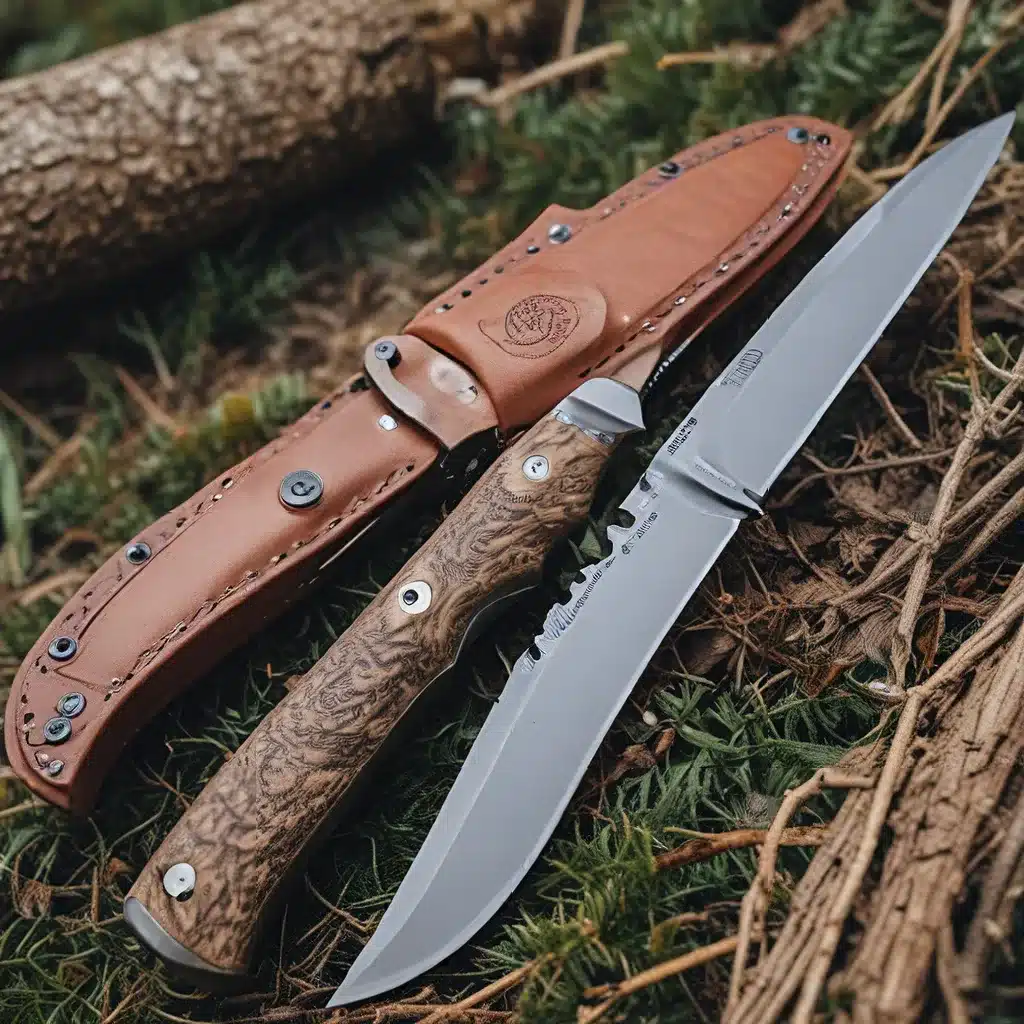 The Ultimate Guide to Choosing the Perfect Hunting Knife for Your Next Adventure