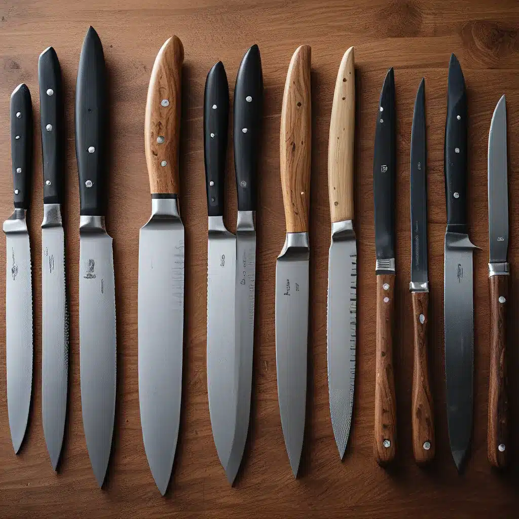 The Ultimate Guide to Choosing the Perfect Knife for Your Kitchen