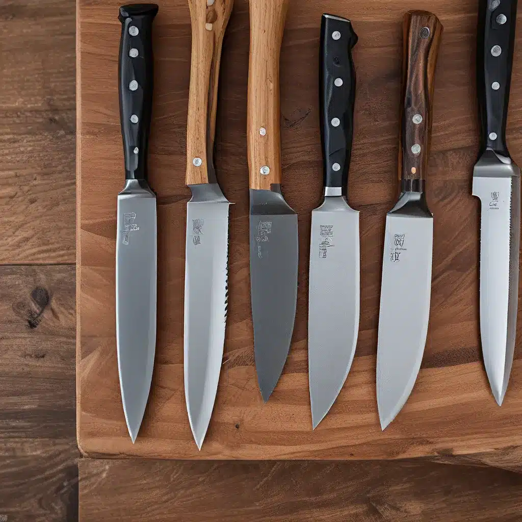 The Ultimate Guide to Sharpening and Maintaining Your Knives