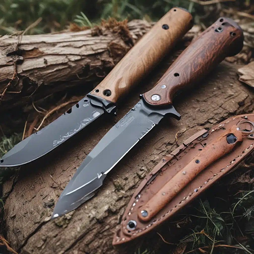 The Ultimate Guide to the Best Hunting Knives for the Outdoor Enthusiast