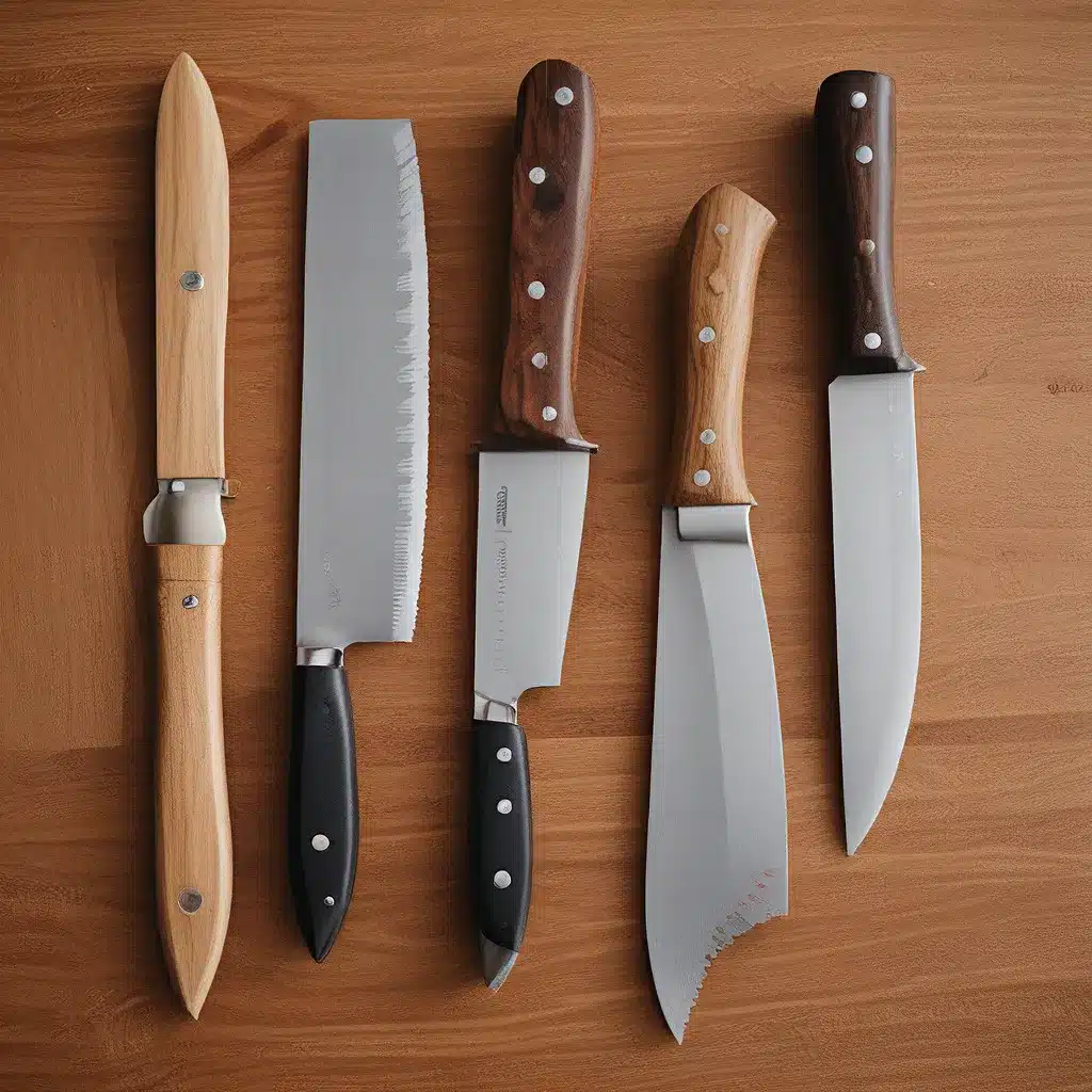 The Versatile Blade: 10 Surprising Uses for Your Kitchen Knife