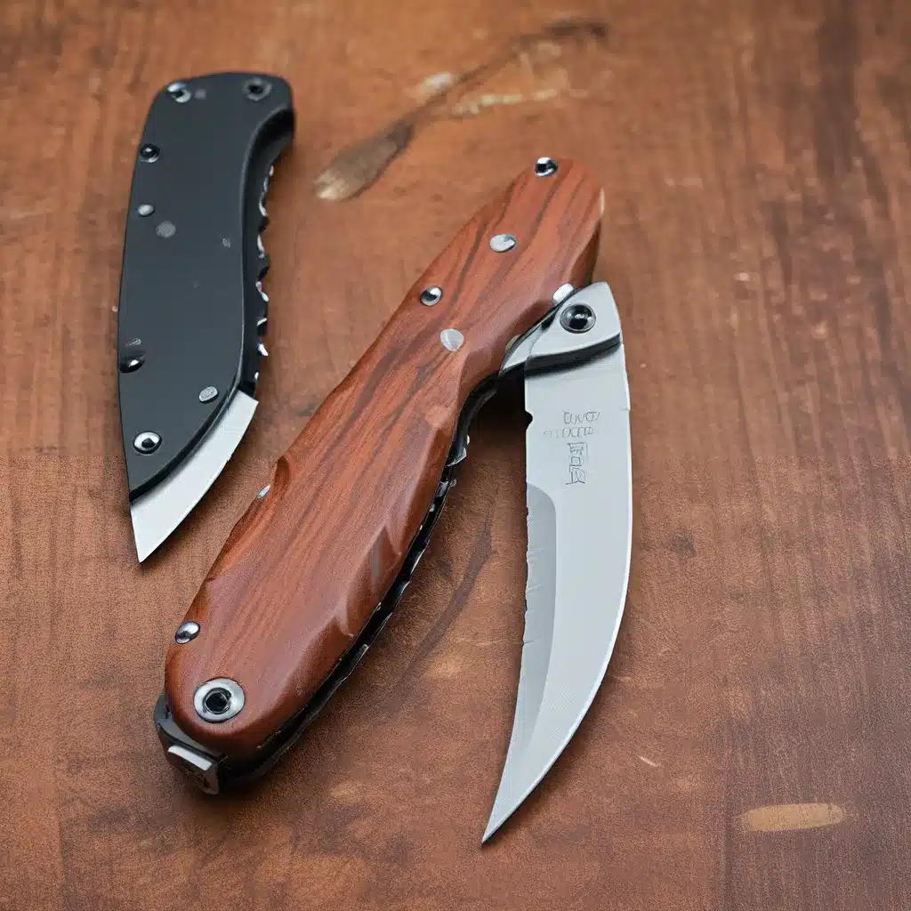 The Versatile Pocket Knife: Everyday Carry for the Modern Adventurer