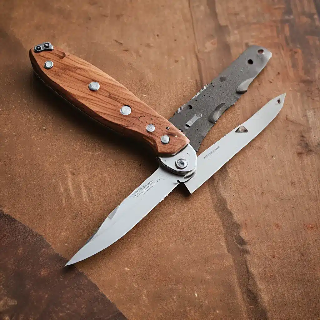 The Versatile Utility Knife: A Timeless Tool