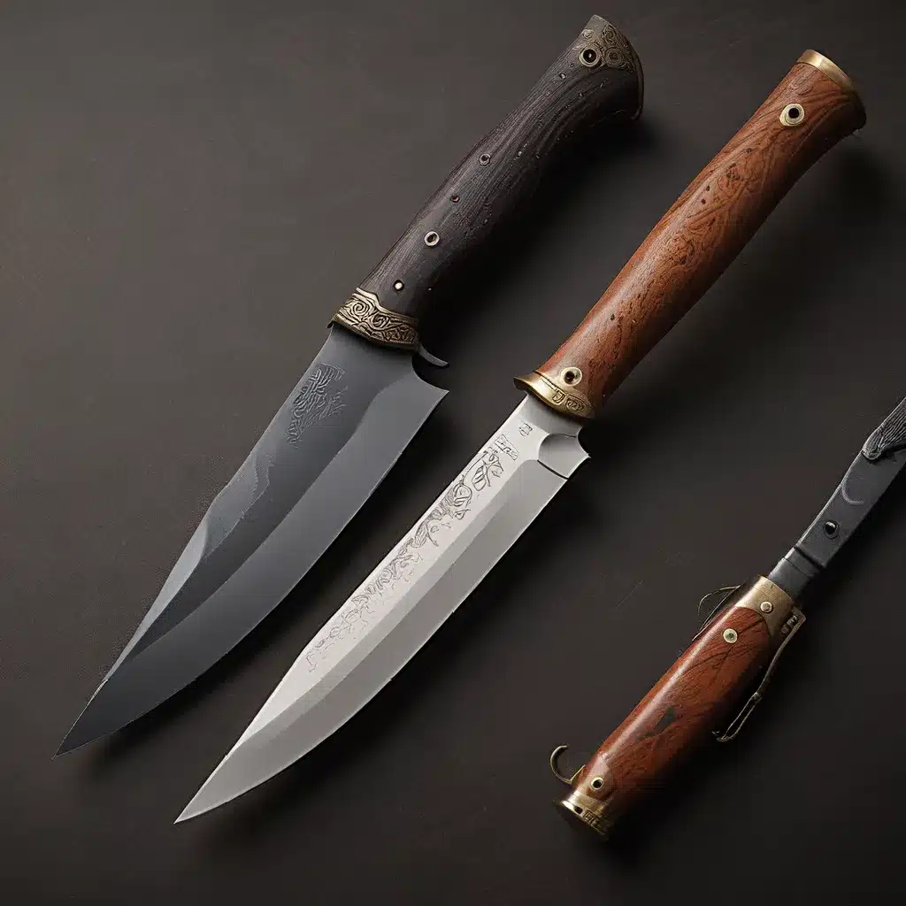 Timeless Blades: Celebrating the Enduring Legacy of Knife Design