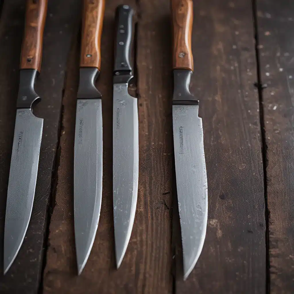 Transforming Steel: The Science of Knife Tempering and Heat Treating