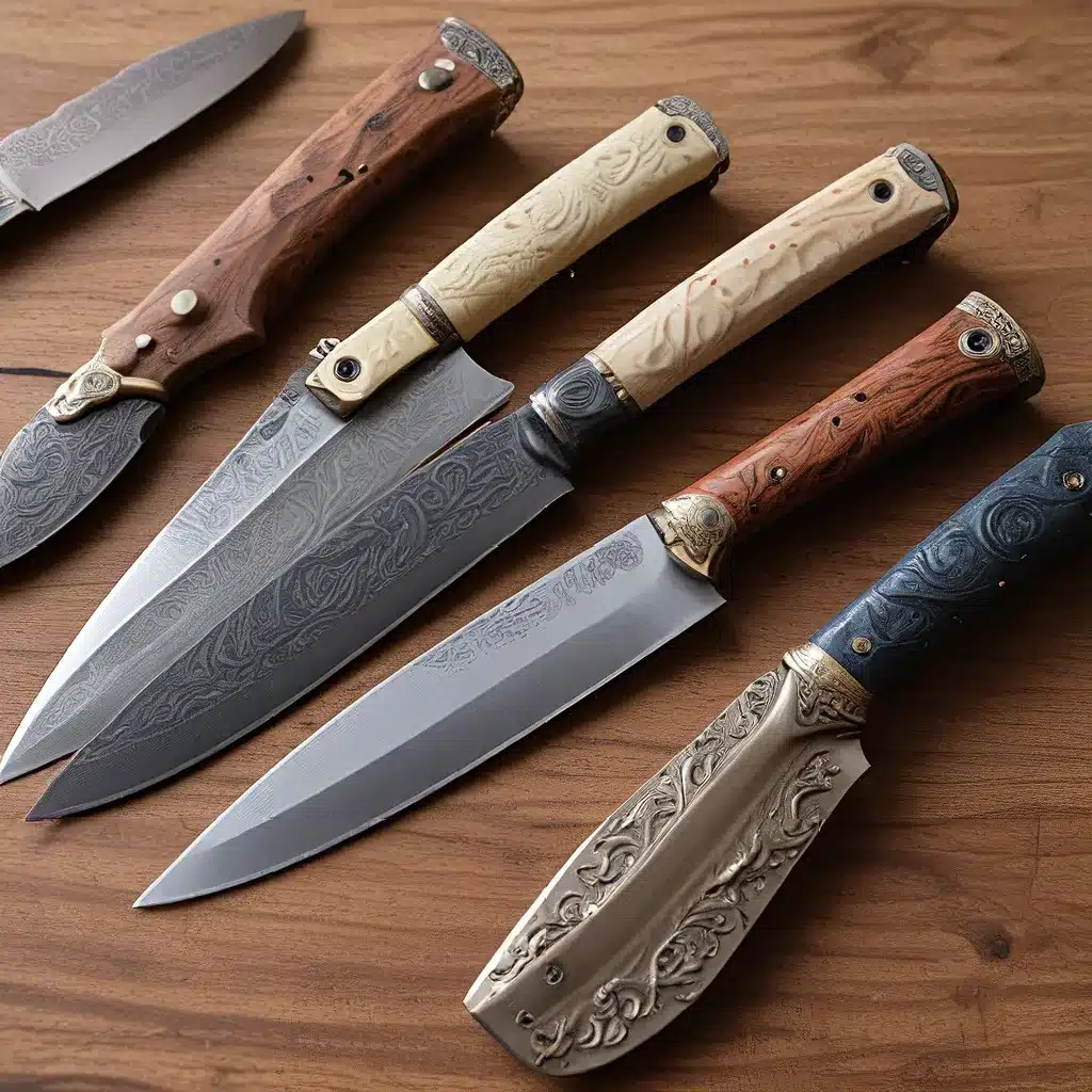 Uncovering the Allure of Collectible Knives: A Journey with Herman Knives