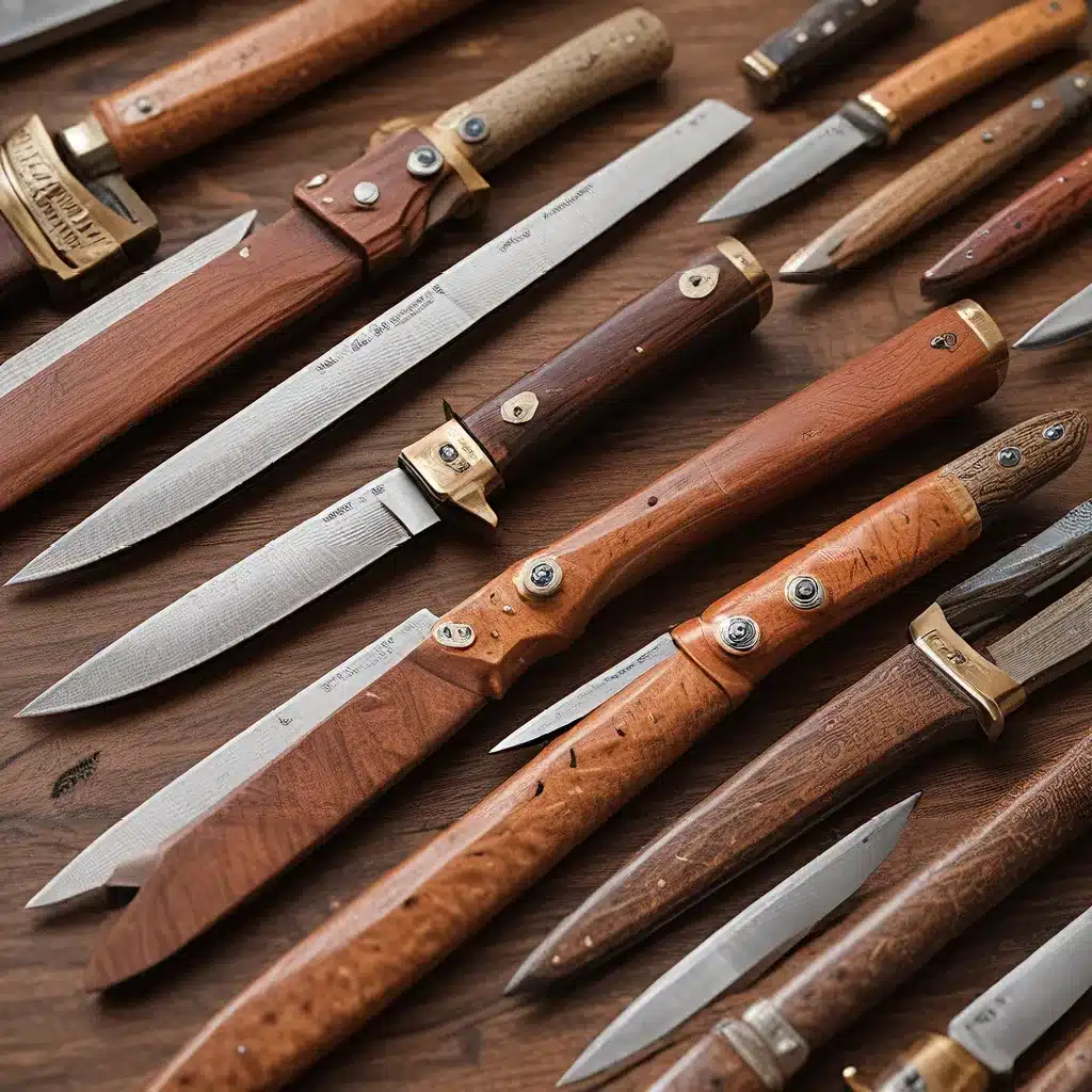 Uncovering the Secrets of Case Knife Collecting