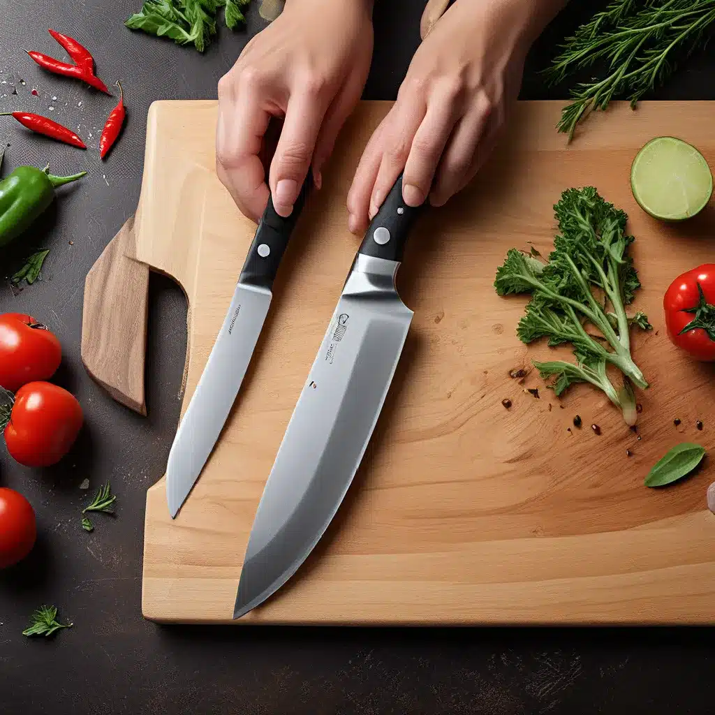 Unleash Your Culinary Potential: Knife Skills for Beginners