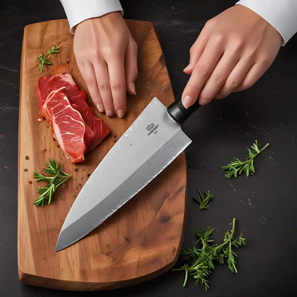 Unleash Your Inner Chef: Knife Skills for Gourmet Cooking