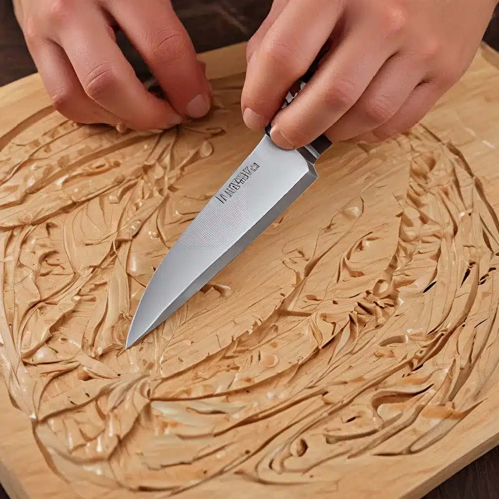 Unleash Your Inner Culinary Artist: Knife Carving Techniques