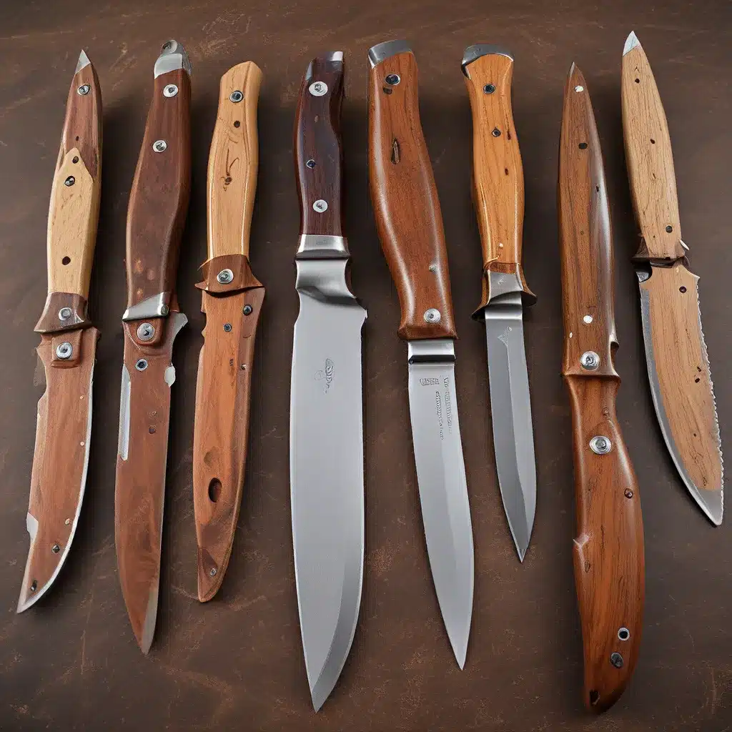 Unlocking the History of American Knife Companies: A Herman Knives Perspective